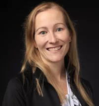 Team member portrait