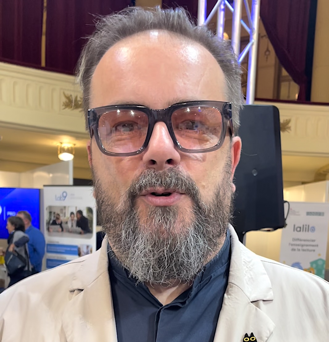 Team member portrait